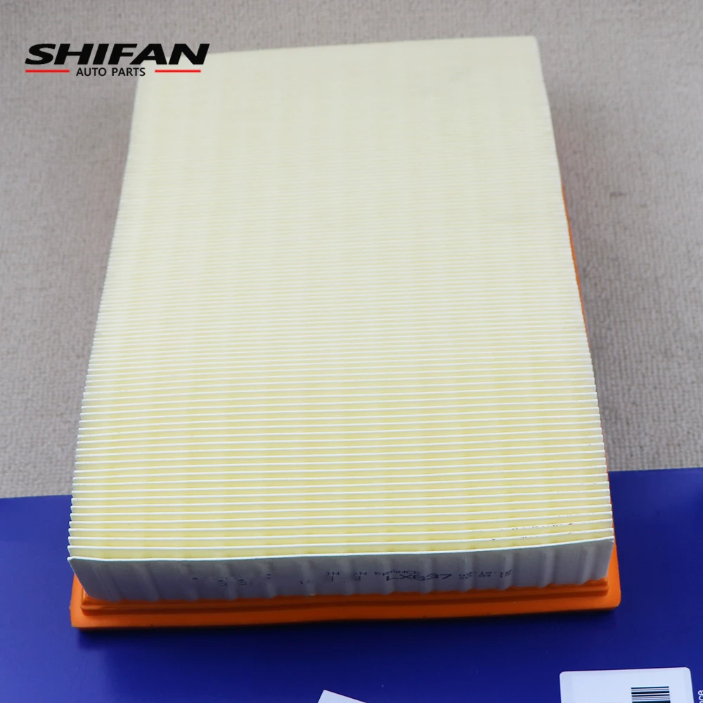 9454647 Air Filter Insert for Volvo S60 S80 V70 XC70 2001 2002 2003 2004 2005 2006 2007 2008 2009 9454647