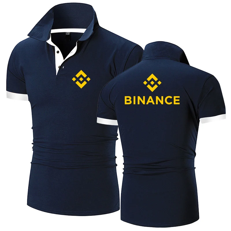 Cotton Summer Polo Shirts for Men