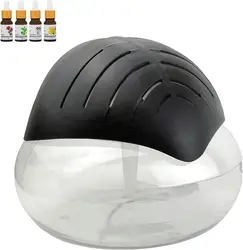 Aromatic Air Freshening Diffuser - US (BLACK)
