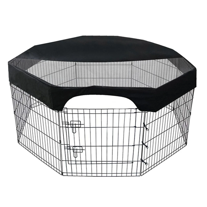 Octagon Pet Playpen HOME YARD AND MORE