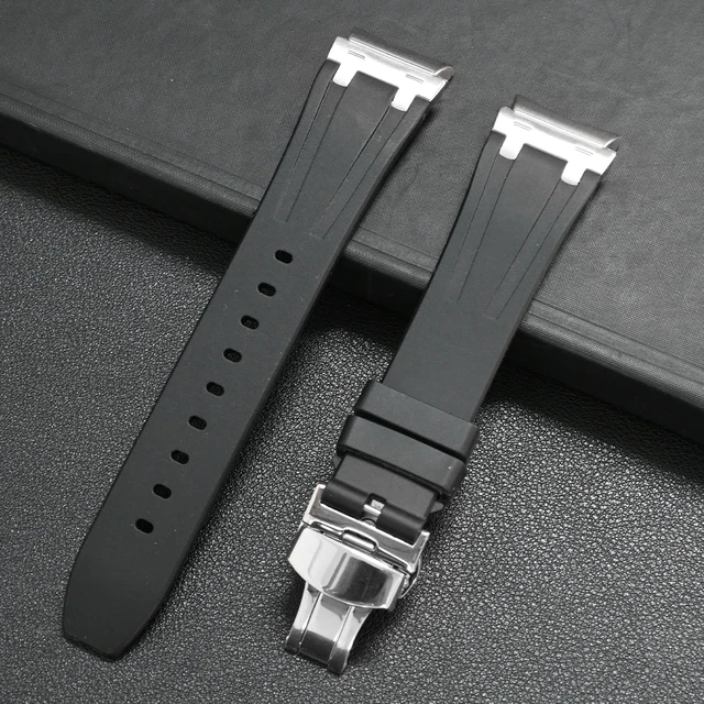 Pulseira NO Gaps Silicone para Samsung Watch