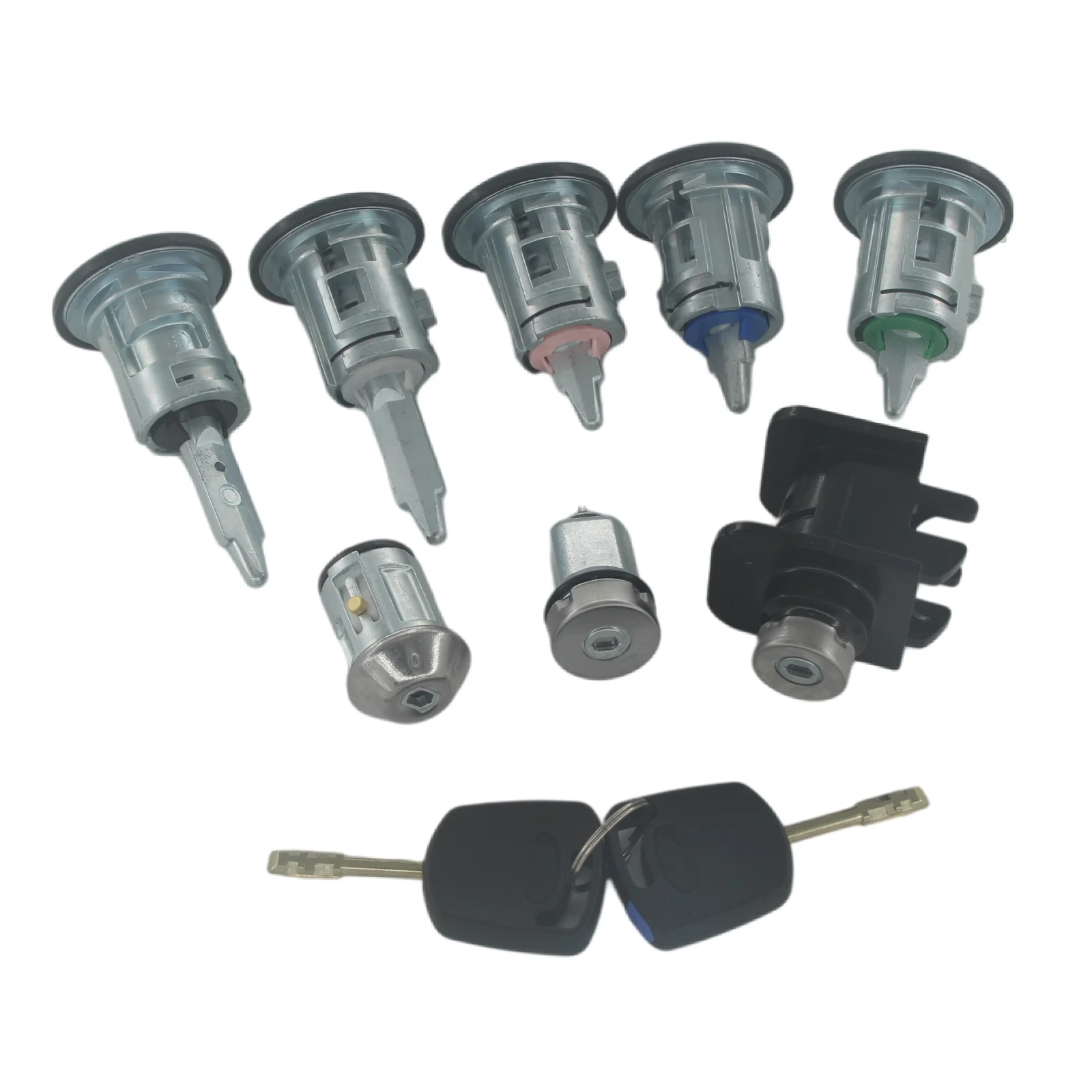 

Замок зажигания AL119 YC15V22050YG для FORD TRANSIT CONNECT MK6 2000-2006