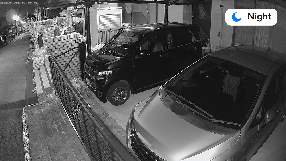 Home Video Surveillance Kit