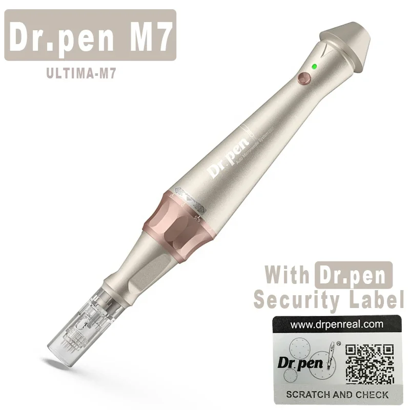 Dr.pen E30 Electric Derma pen Microneedling Wireless /Wired Mesotherapy MTS Tattoo PMU Device Micro Needle Derma Stamp Skin Care