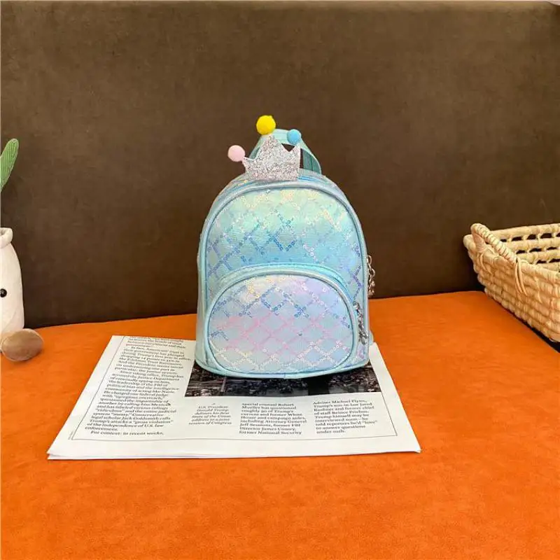 Schoolbag Children's Fashion Princess Backpack Rugzak Kids Bag Plecak School Bags Mochila Escolar Kids Bags Book Bag Boy Bag