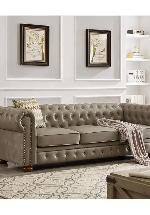 chesterfield sofa