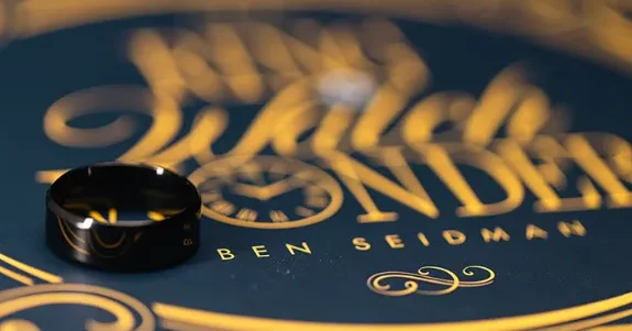 R.W.W. (Ring Watch Wonder) by Ben Seidman 마술 트릭(즉시..