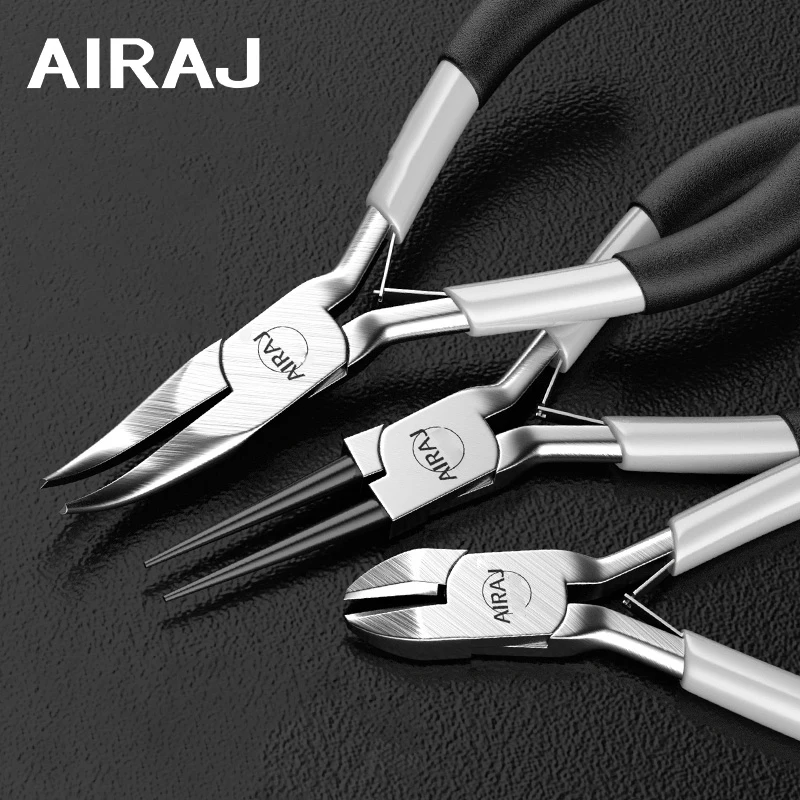 Description Picture 3 of itemPointed Nose Pliers, Long Nose Pliers, Multifunctional Manual Small Needle Pliers, Mini Electrician Specific Pointed Nose Pliers