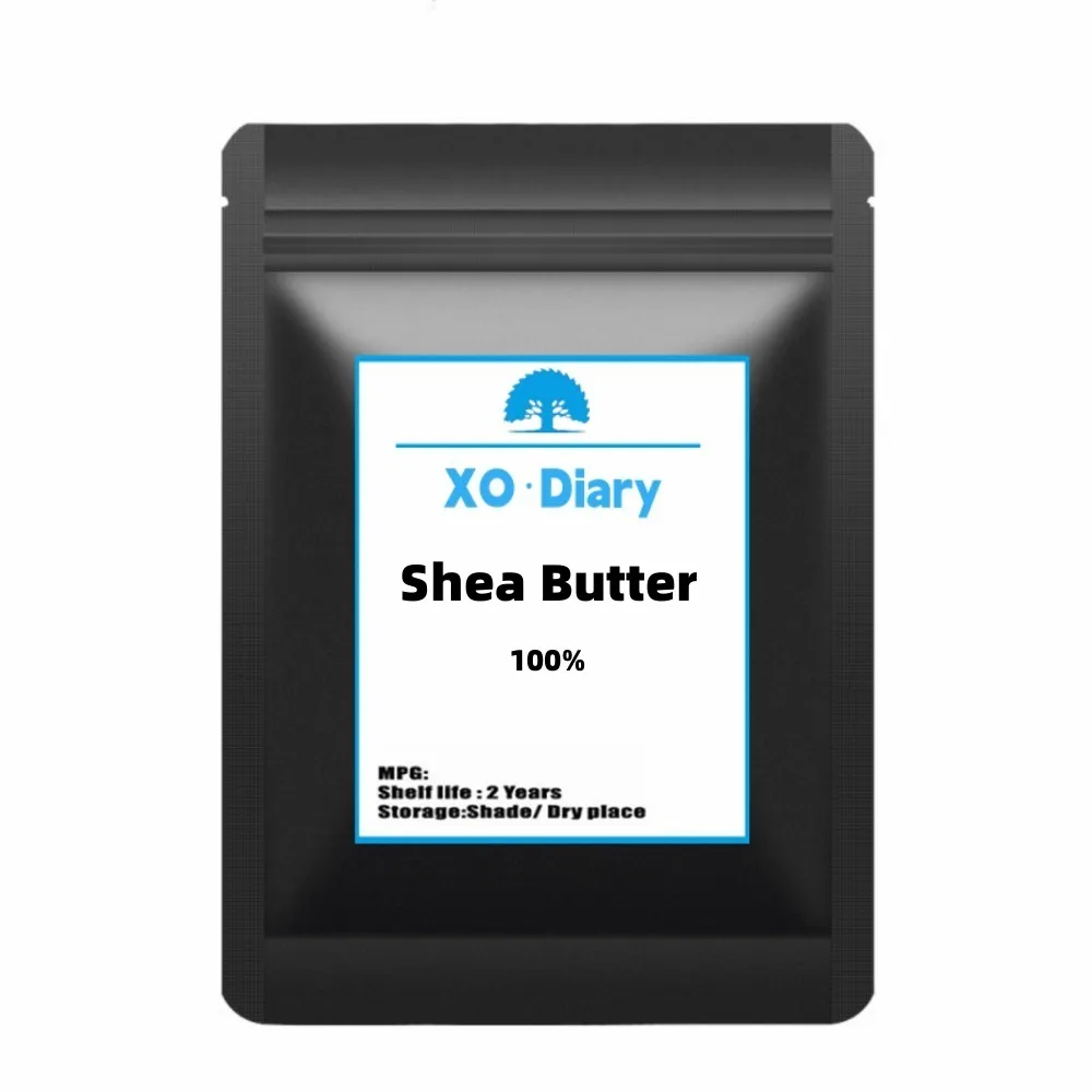 

Organic Shea Butter Unrefined Repair Maternity Stretch Marks Skin Care Hair Care Body Massage Esential Oil