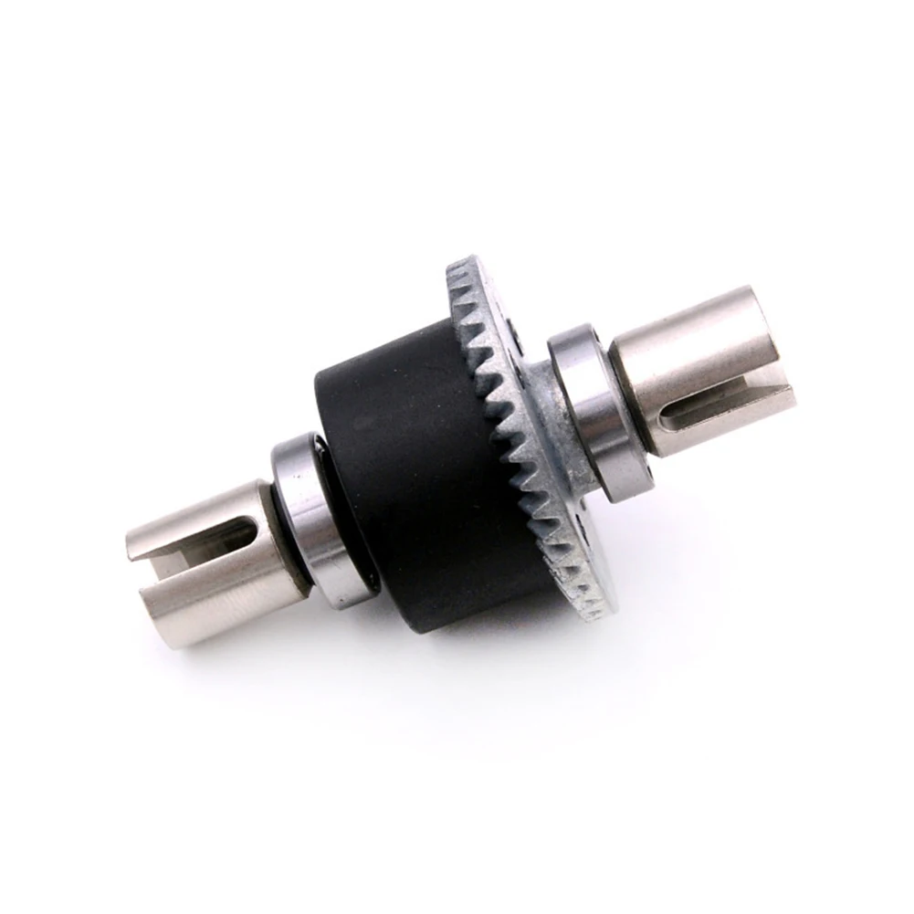 

RC Car Metal Differential Compatible For Wltoys 12401-1636 104009 12402-A 12409 RC Car Upgrade Spare Parts
