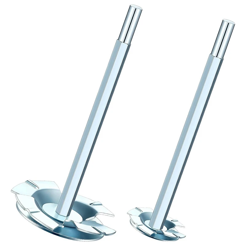 

2Pcs PVC Plumbing Reamer Socket Saver Set 1.5In, 2In Bits PVC Pipe Removes Tool Set Kit Broken Plastic Pipe