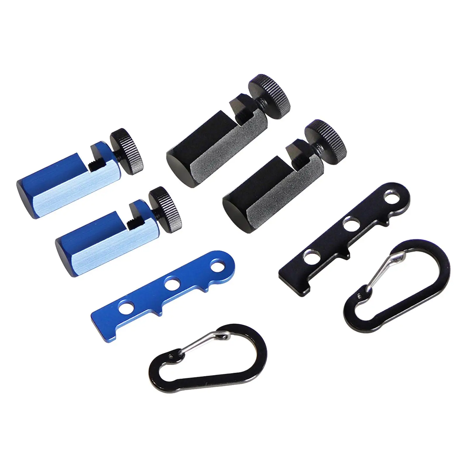 Tall Stair Gauges Kit Framing Square Attachment For Circular Saw