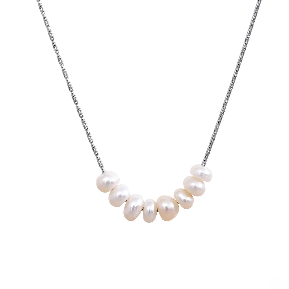 Pearl Whisper Necklace