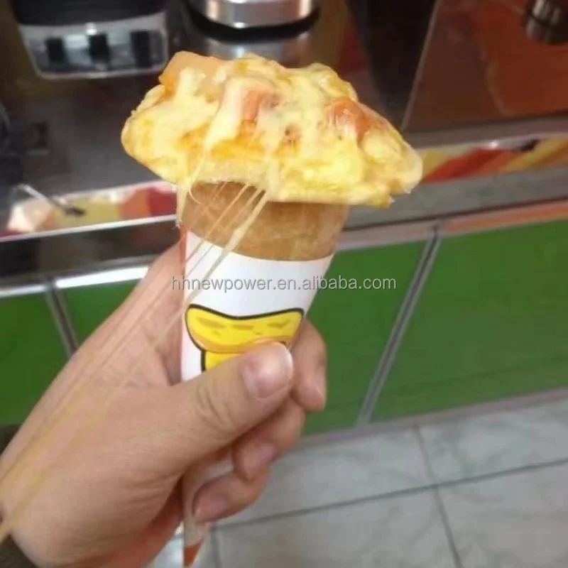 Pizza Oven Electric 220v Kono Pizza Cone Machine