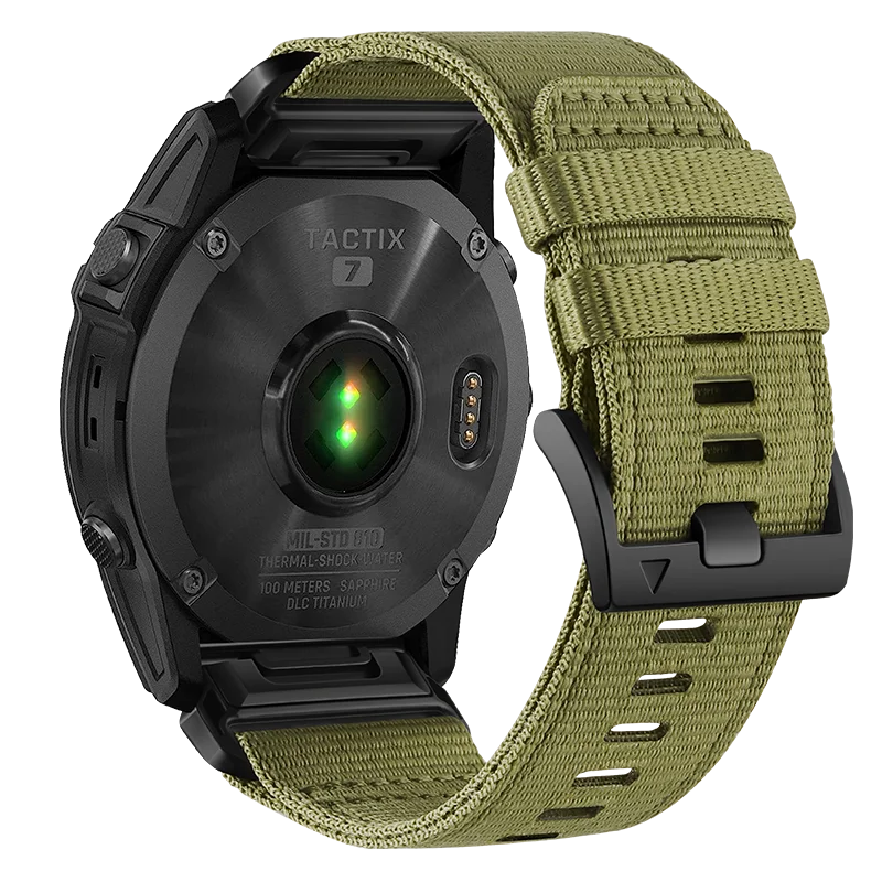Sport Nylon Strap - Durable Wristband