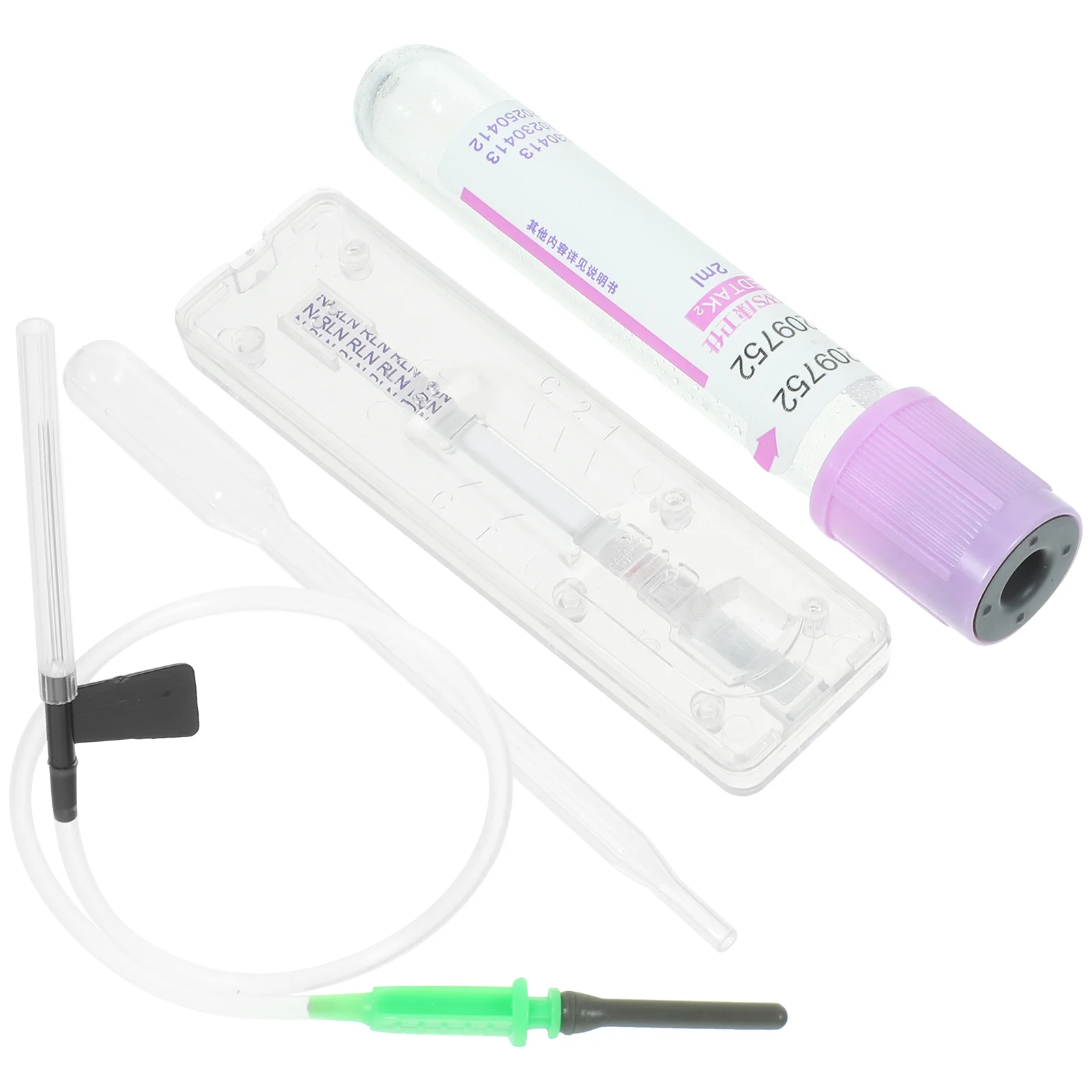 

1 Set of Canine RLN Early Pregnancy Test Kit Indoor Animal Pregnancy Test Kit