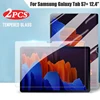 9H Tempered Glass Screen Protector For Samsung Galaxy Tab S7 Plus 12.4 2020 Glass S7+ SM-T970 T975 Anti Scratch Protective Film 1