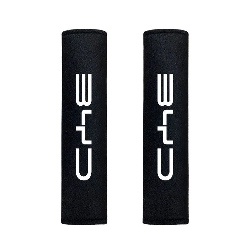 BYD 아토3 액트 씰 탕 F3 E6 위안 송 플러스 EV F0 친 한 돌핀 S6 자동차 안전벨트 어깨 보호대 안전 패드