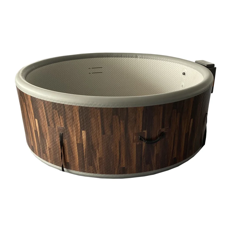 

Ice Bath Recovery Outdoor Massage Whirlpool Bathtub Ice Bath Inflatable Bathtub For Fitness
