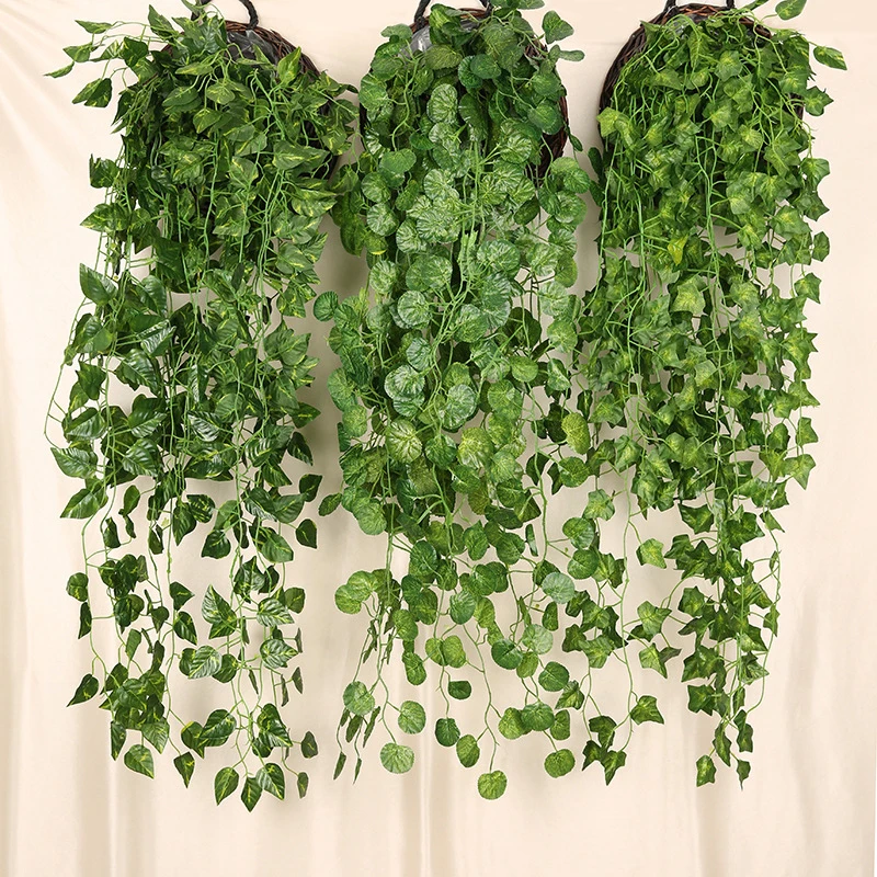 Artificial Creeper Plant Wall Creeper Wall Decor Artificial