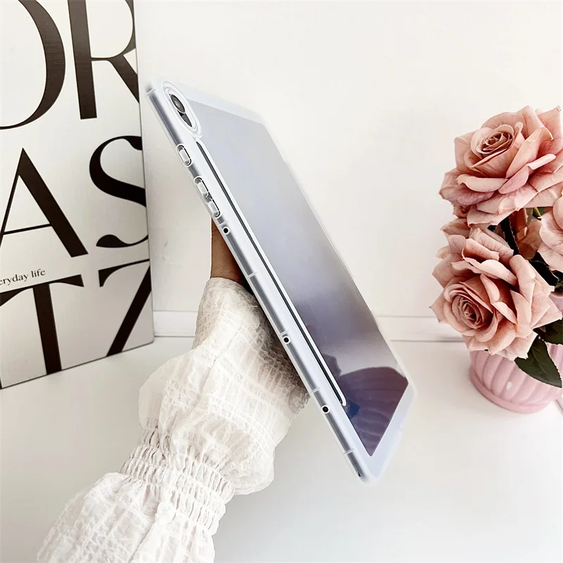 Premium Pencil Slot Tablet Case with Durable Protection