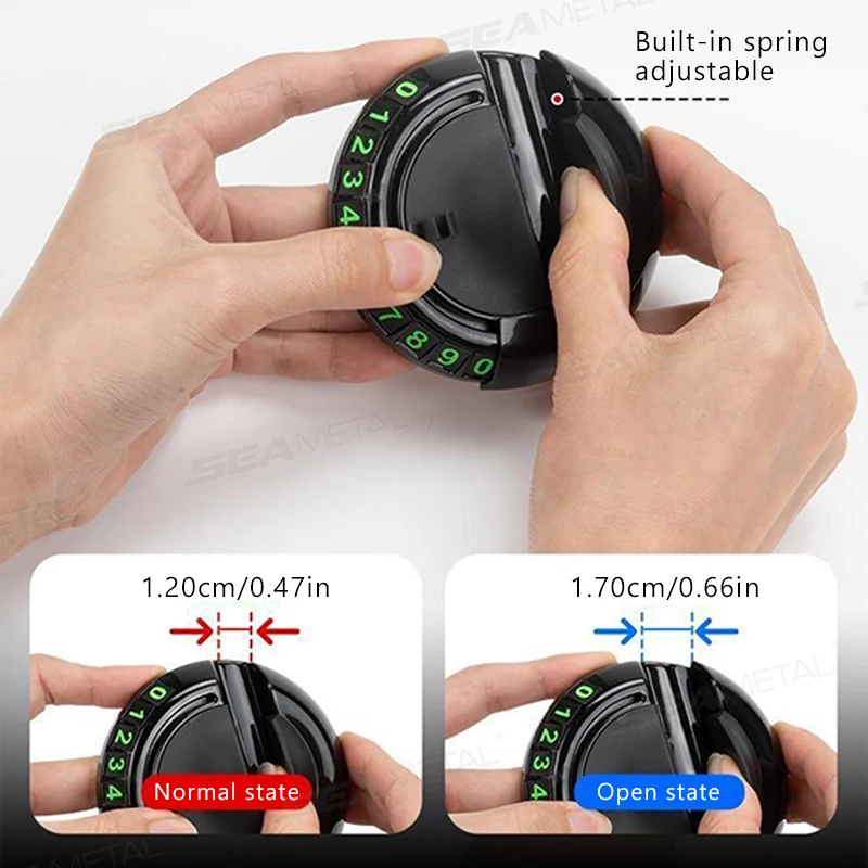 Car Phone Mount with Anti Slip Mat Dashboard Holder