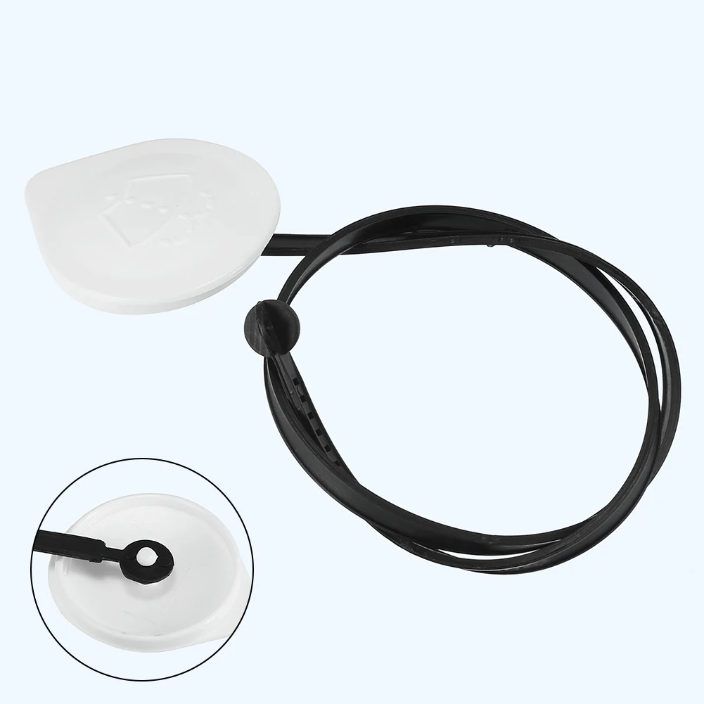 Water Tank Cover For Lancer Ex 09 18 Washer Fluid Reservoir Cap Cover with 40cm Ruler Premium Quality