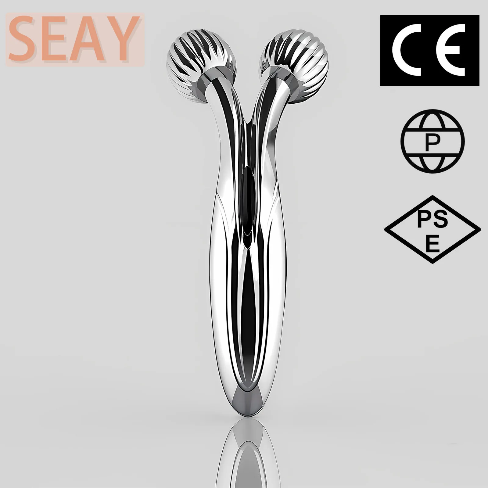 3D Face Roller for Facial Contouring Anti-Aging Cellulite & Wrinkle Reduction Skin Tightening & Firming