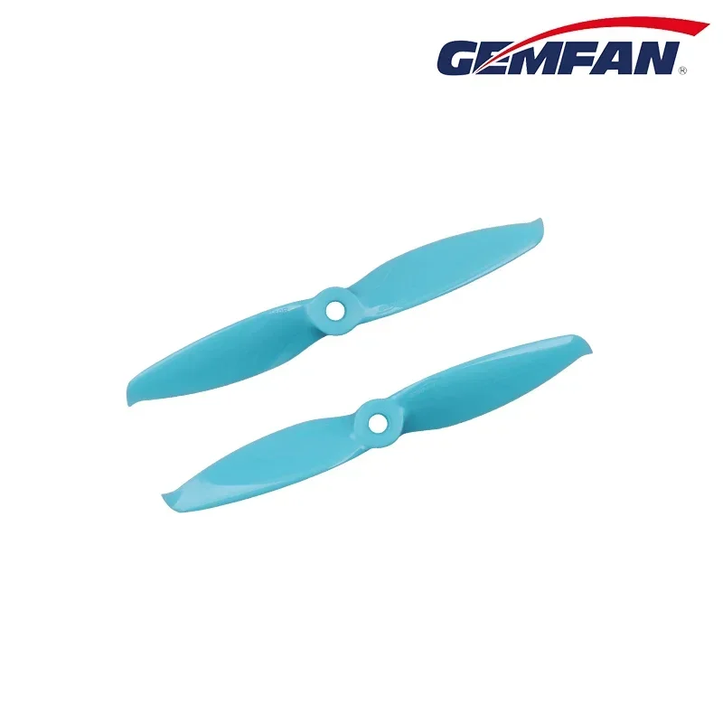 8pcs/4pairs Gemfan 5152 5.1x5.2 FPV PC 2 propeller Prop Blade CW CCW for 2205-2306 Motor for RC Drones Quadcopter Frame 4