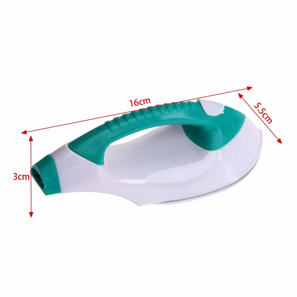 Mini Portable Electric Traveling Steam Iron For Clothes Dry US Plug 6
