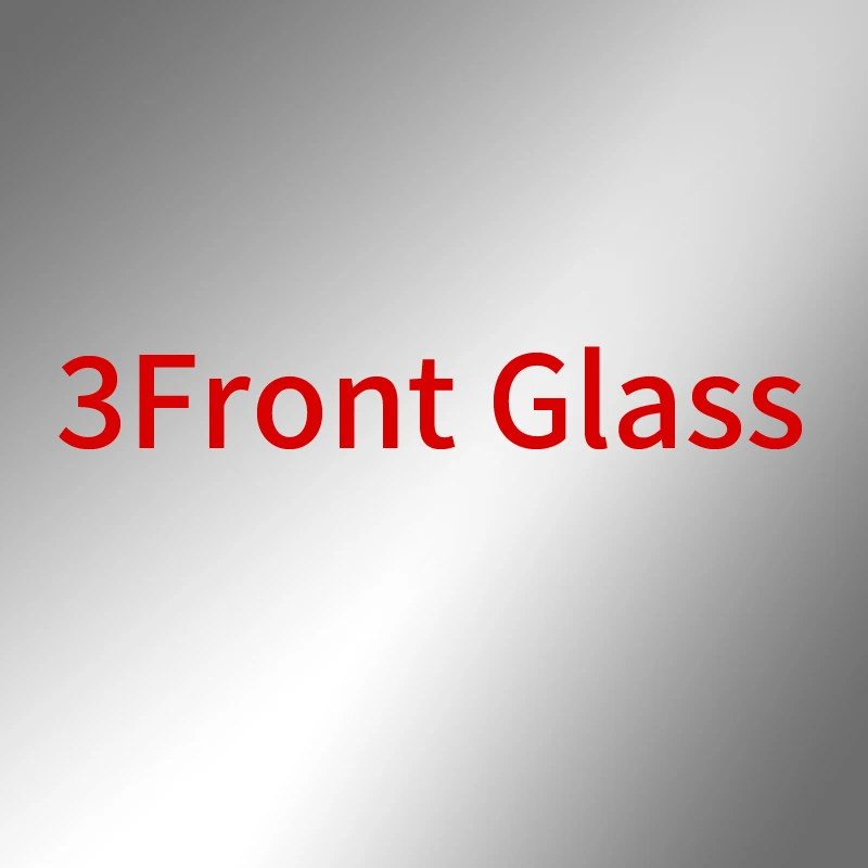 High-Definition Tempered Glass Screen Protector