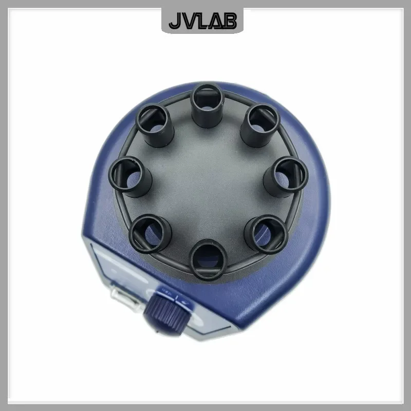 Cell Disruptor Vortex Mixer Fast Oscillator JX-C Adjustable Speed Broken Cells Yeast Bacteria Algae Used With 1.5 / 2ml EP Tube