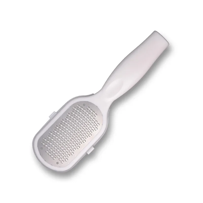 Colossal Foot Scrubber and Callus Remover - Stainless Steel Pedicure Tool for Smooth, Revitalized Feet