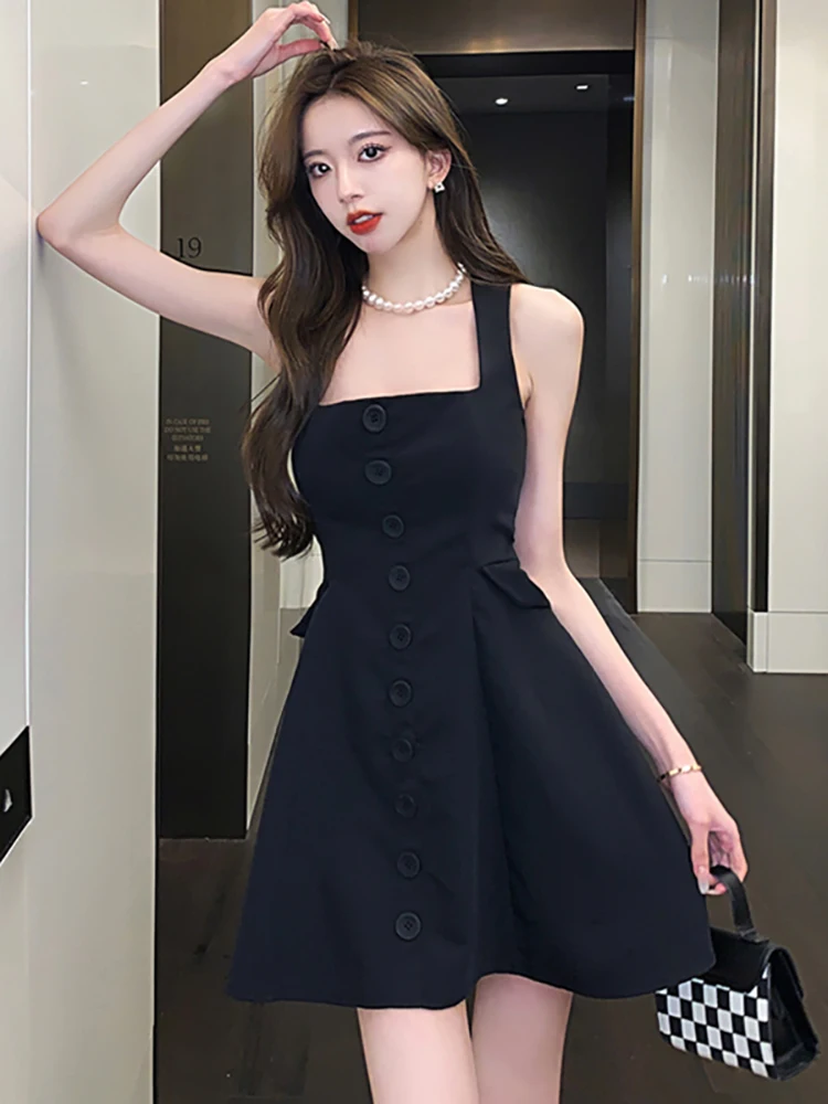 Korean Club Dresses