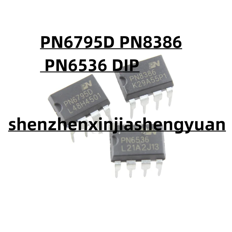 

5pcs/Lot New origina PN6795D PN8386 PN6536 DIP