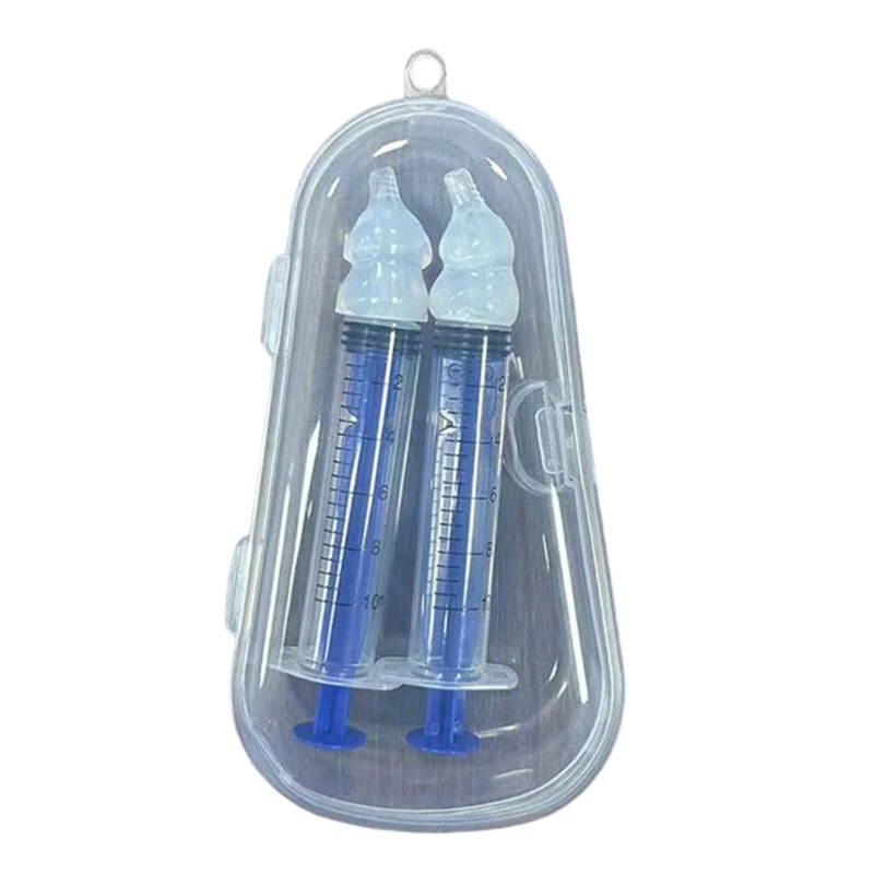 Nasal Aspirator Baby Nose Cleaner Silicone 0 to 6 Year