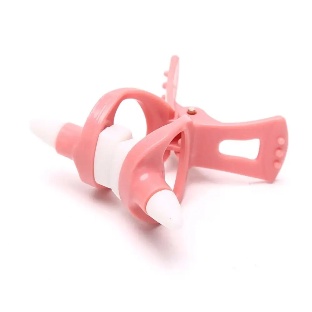 Correcteur d'ailes du nez et pince de modelage du nez – Outil de beauté pour le remodelage non chirurgical du nez