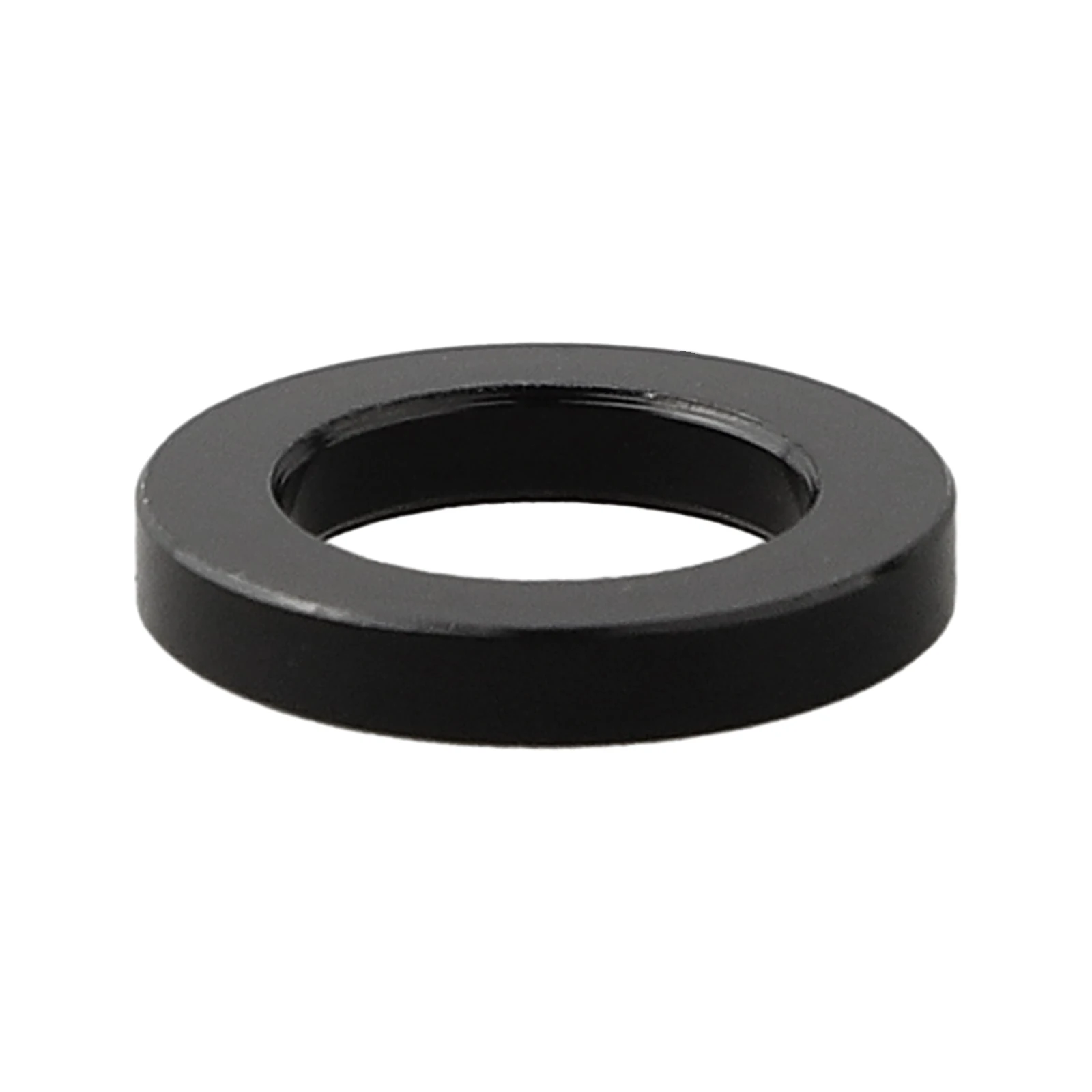 Fahrrad Steckachse Unterlegscheibe M12x3/7,5mm M15x0,2/5mm Aluminium Legierung Hub Achse Flache/konische Unterlegscheiben Fahrrad Naben Zubehör – Detail 7