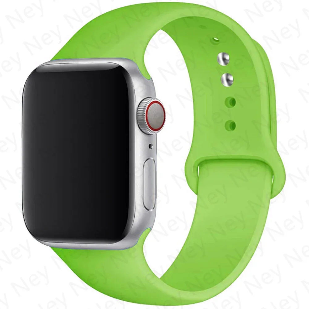Sport Silicone Soft Rubber Bracelet