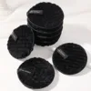 8pcs Face Makeup Remover Cotton Pads Rounds Reusable Soft Makeup Cleaning Puff Double-Sided Face Cleansing Removal Sponge Washab 1