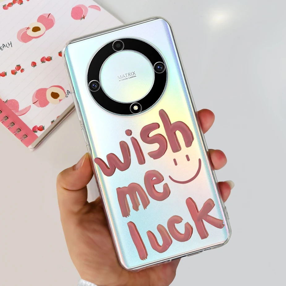 Stylish Painted Soft Silicone Phone Case with Bumper Protection