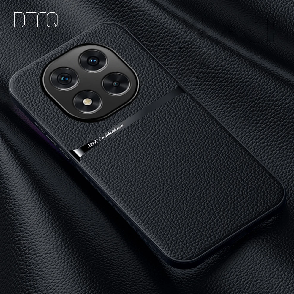Magnetic Leather Shockproof Retro Luxury Case Cover