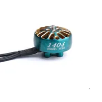 Motor LANNRC 1404, pequeña máquina transversal de cuatro ejes de 2-4 pulgadas, máquina de conductos, Huafimada 4s - Imagen 2