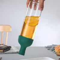 New 350ML/750ML/1L Cold Brew Coffee Glass Bottle Pot Filtered Cold Brew Bottle Portable Cold Brew Cup Cold Water Cup 3
