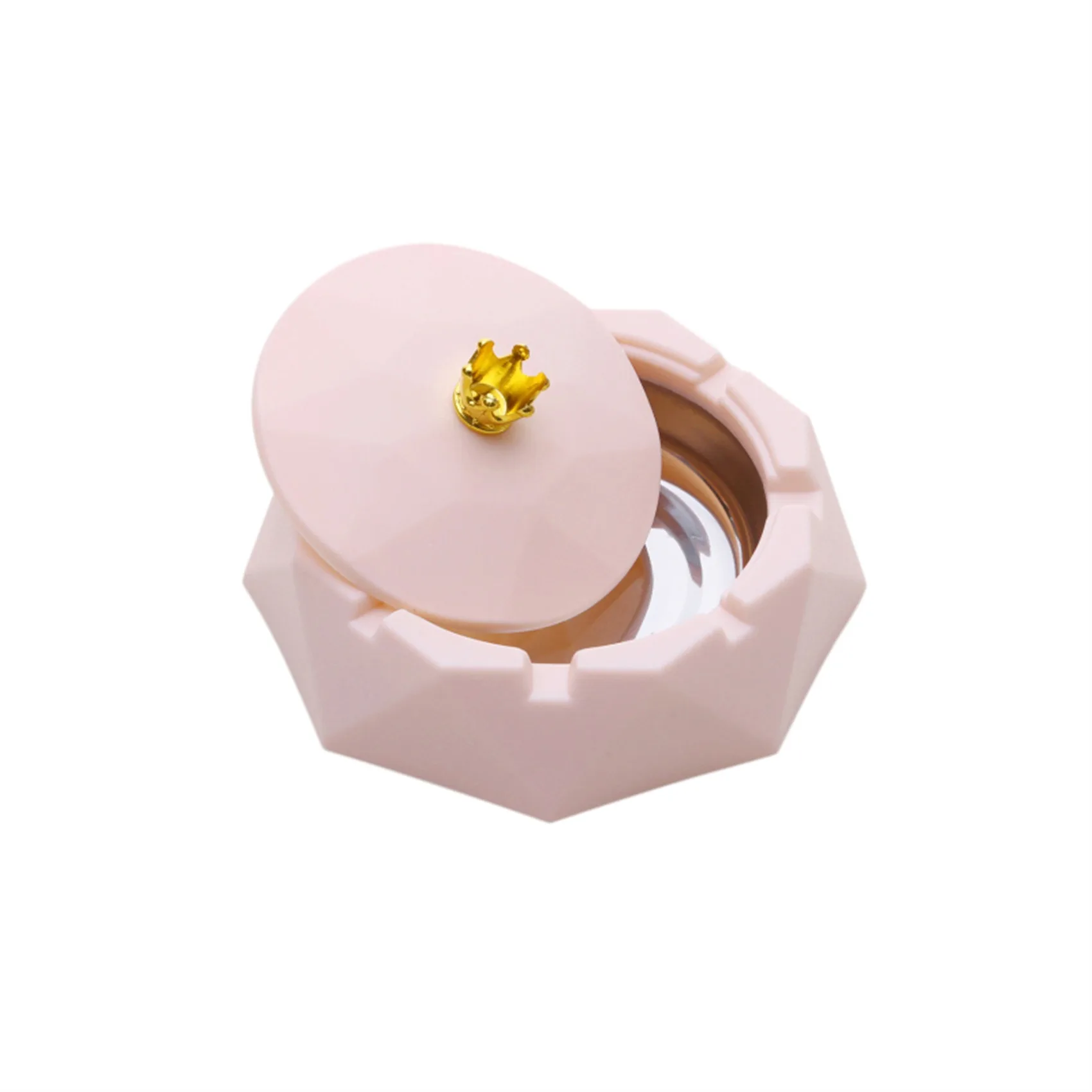 Nordic Ashtray With Lid Home Decor
