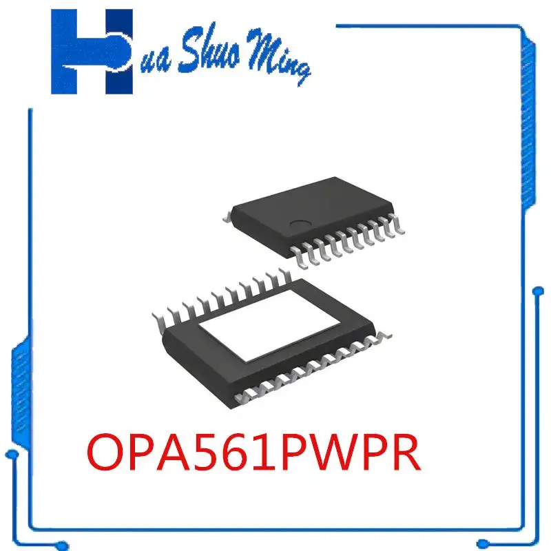 

10 шт./партия OPA561 OPA561PWPR HTSSOP20