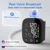 Yongrow Rechargeable Digital Wrist Blood Pressure Monitor Sphygmomanometer Tonometer Tensiometer Heart Rate Meter BP Monitor 5