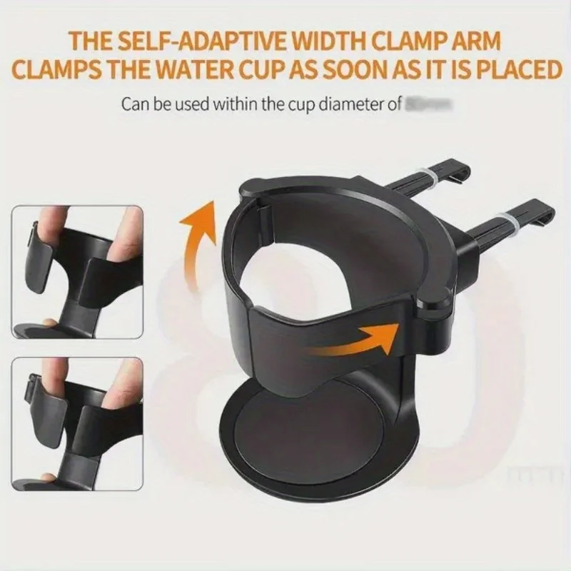 자동차용 범용 플라스틱 병꽂이