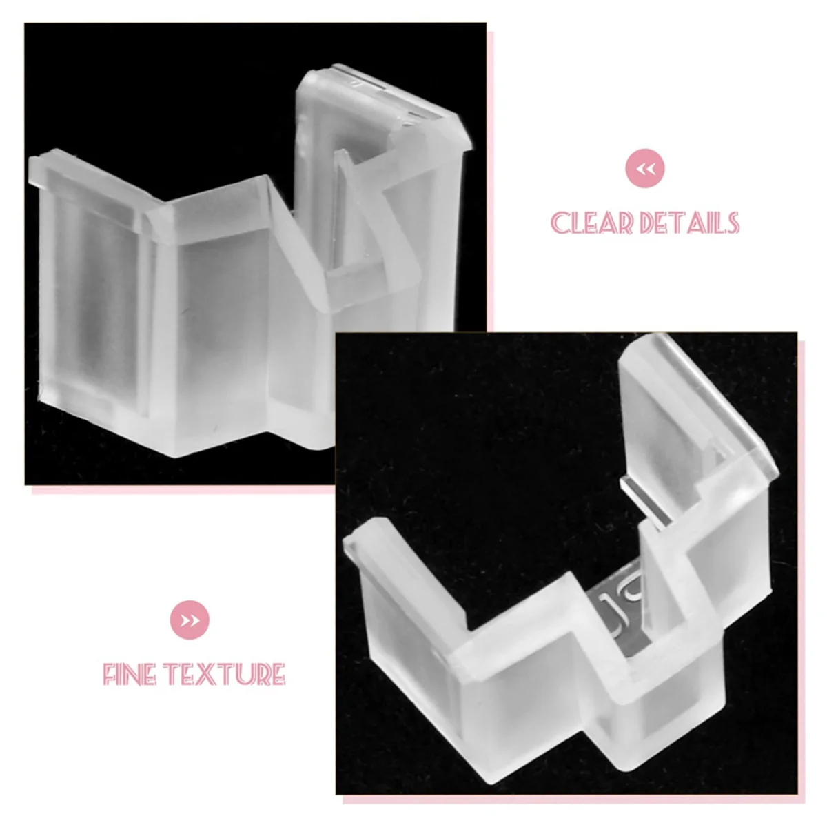 Record Player Stylus Protector Cover Turntable Stylus Cover Record Needle For ATN3600L Player Needle NND 2Pcs