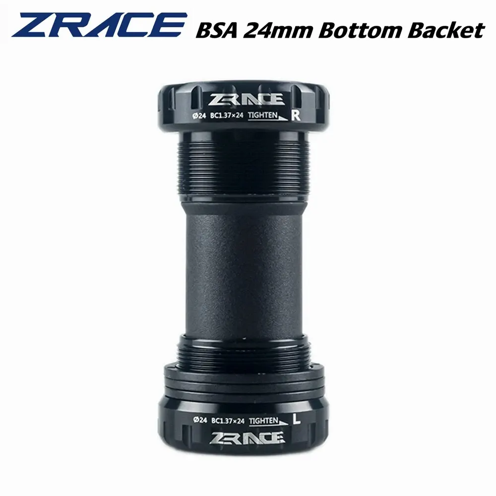 24mm Bottom Bracket Aluminum CNC BSA BB51 BB52 BB70